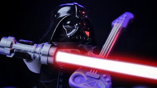 Darth Vader’s Orchestra (Lego Star Wars Stop-Motion)