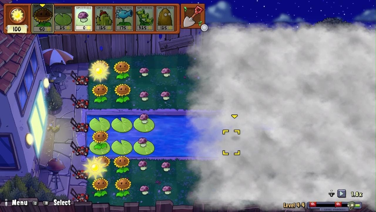 Plants vs. Zombies: Replanted 10