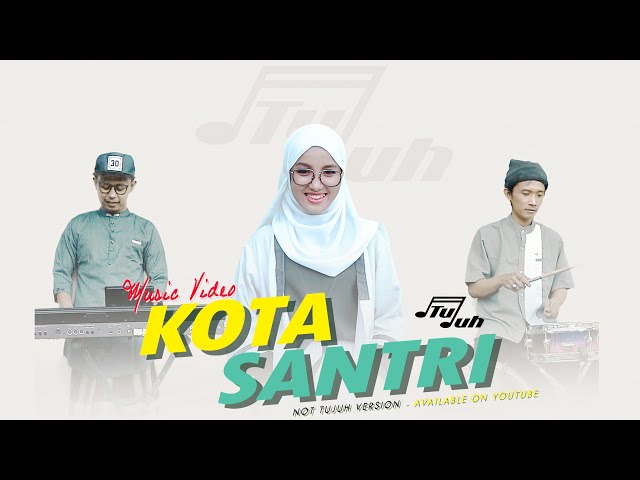 KOTA SANTRI - NOT TUJUH (COVER) class=