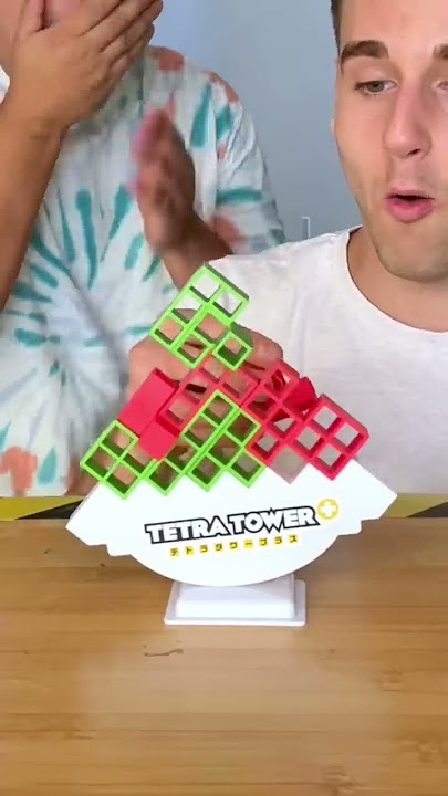 Tetra Tower Game Unboxing, Playing, Real Review, & 1 Major Issue