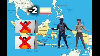 Indonesian police officers are the best 🤗😍🥰❤️💞💕💓💖💝💘🩷💞#antipdf #TDP #indonesia #based #justice .
