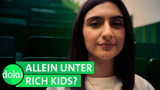 Aus dem Brennpunkt an die Uni: Şilan will Ärztin werden | Hard Life | WDR Doku