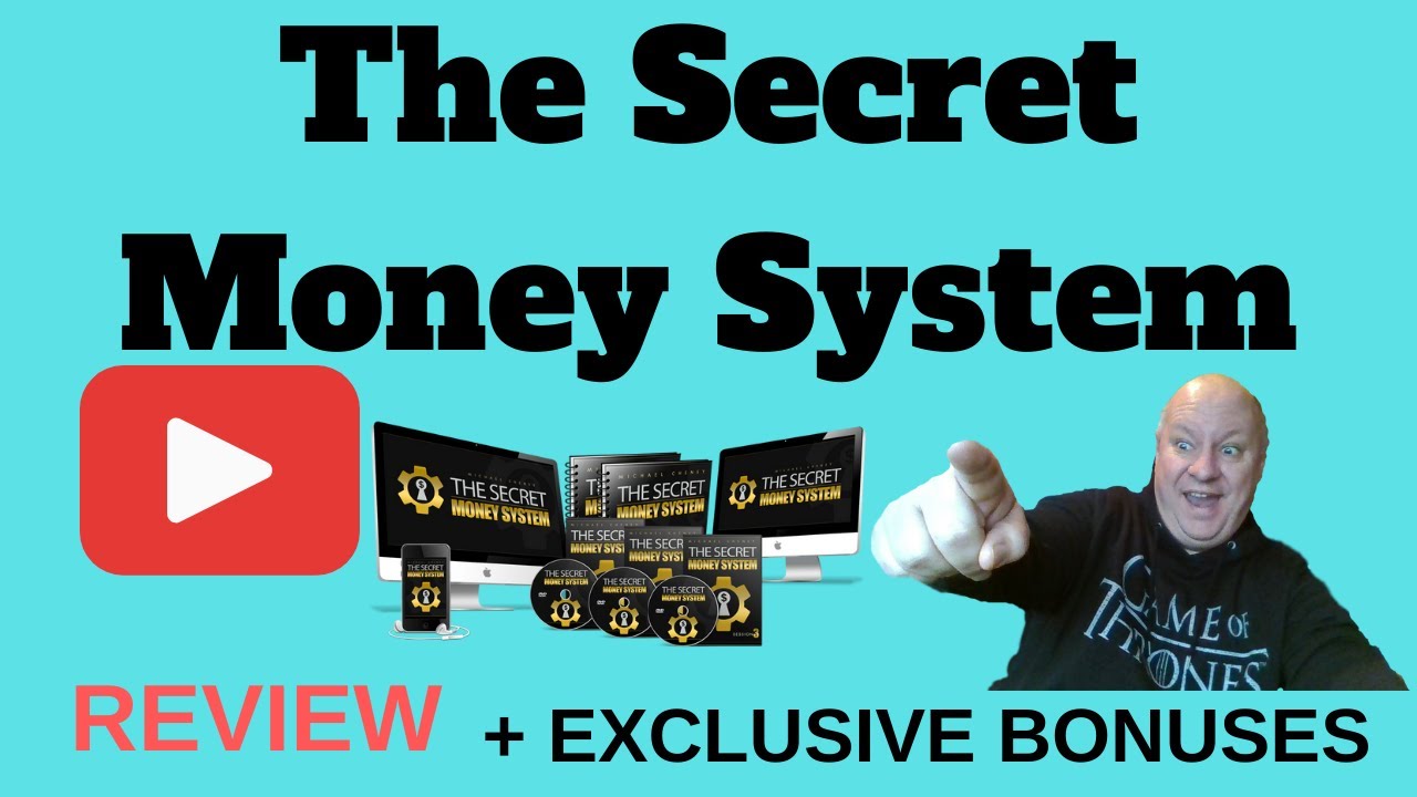 The Secret Money System Review - Plus EXCLUSIVE BONUSES - (The Secret Money System Review)