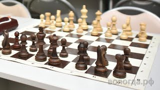 Шахматисты СШОР «Витязь» показали лучшие результаты на турнире «Серебряный ферзь» в Вологде