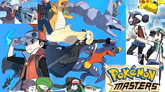 ポケマス ポケモンマスターズ メインストーリー攻略 Pokemon Masutas スマホゲーム実況 Youtube