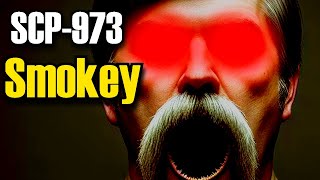 SCP-973 Smokey - The Haunted Highway Patrolled by a Vengeful Police Officer!