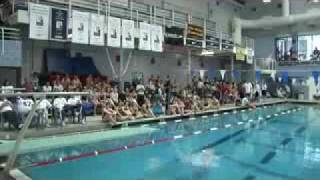 Poolesville HS Swim Team Video