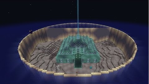 How to Drain an Ocean Monument