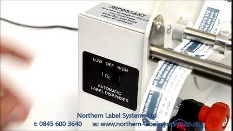 Labelmate LD100 RS - Northern Label Systems