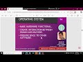 Computer Sofware Part 01 Till Windows 0S slide 18