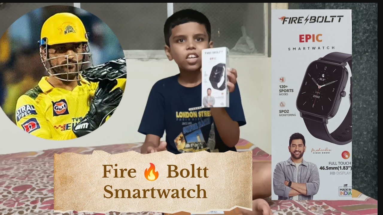 My First Smartphone Gadgets | Best Smartphone Fire Boultt Buy from Flipkart | The Anokha Virat Vlog
