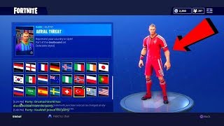 [June 15, 2018] FORTNITE ITEM SHOP - MIDFIELD MAESTRO ... - 320 x 180 jpeg 15kB