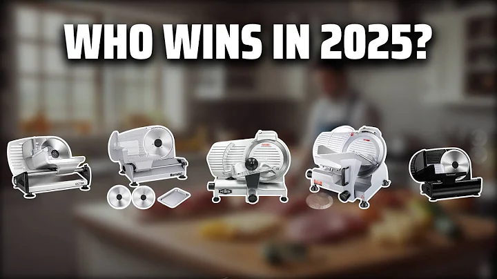 The Top 5 Best Meat Slicer in 2025 - Must Watch Before Buying!