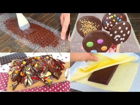 Video: Che Cos'è Una Barretta Di Cioccolato E Alcune Caratteristiche Della Scelta Di Una Barretta Di Cioccolato
