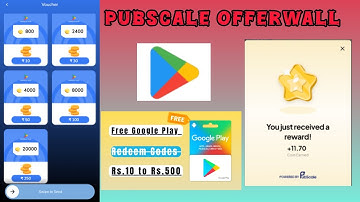 pubscale offerwall trick 100 % trick pubscale ongoing problem