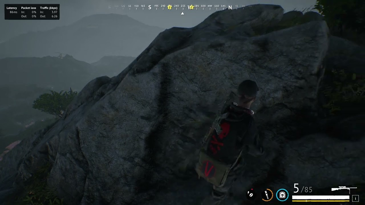 Vigor 1vs 2 ZSRB clan