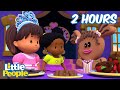 Birthday Surprise 2 Hours Of Full Episodes Little People Fisher Price 