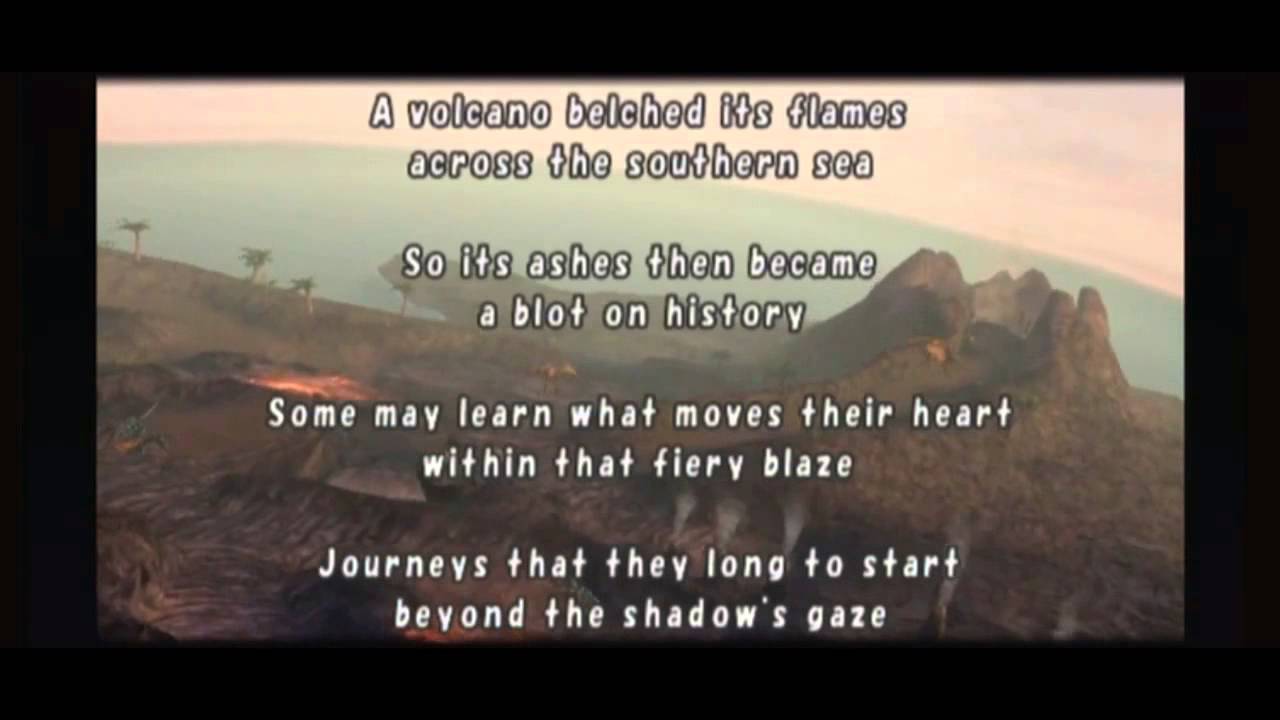 Final Fantasy Crystal Chronicles (Gamecube) Movie