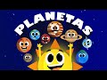 Canción de los planetas | Música para niños