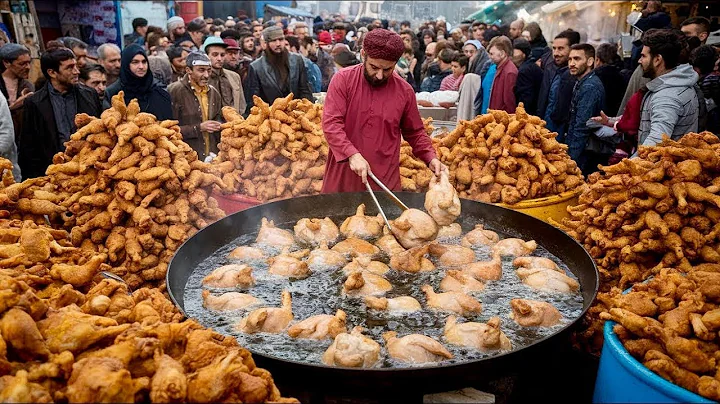 WORLD'S POPULAR STREET FOOD VIDEOS COMPILATION - Special Foods Collection from Best of Best Foods thumbnail