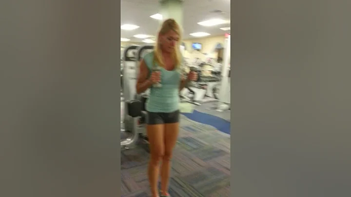 Kelly training us