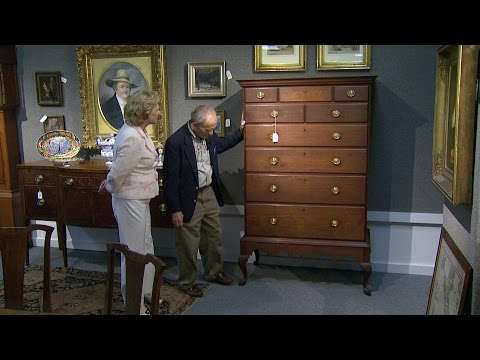 Brunk Auctions | Collecting Carolina | NC Weekend | UNC-TV