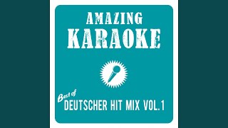 Video thumbnail of "Amazing Karaoke - Himbeereis zum Frühstück (Karaoke Version) (Originally Performed By Lars Christian Karde)"