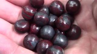 HOW TO   JEWLERY BEADS with a BEAD MILL