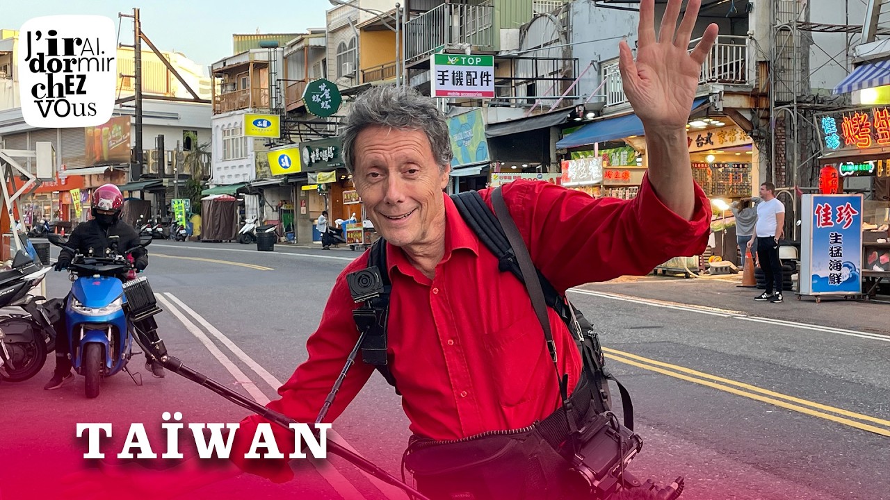 J'irai dormir chez vous | Taïwan [Spéciale]
