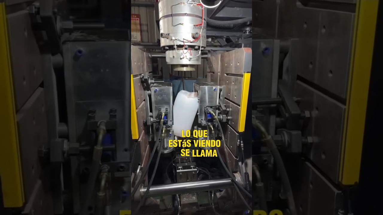 El increíble proceso del plástico ✨