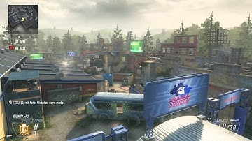 CTF GLITCH - Rush - BO2
