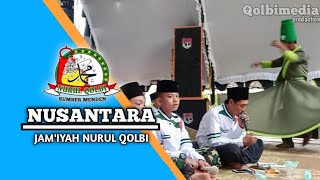 NUSANTARA (oh tanah airku indonesia raya) Jami'iyah Sholawat \