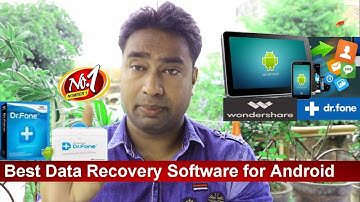 How to Recover Deleted Files,Photos,Videos on Android Phones & Tablets | Dr.Fone by Wondershare