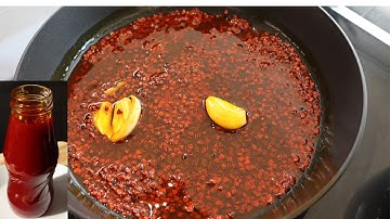 Làm Dầu Màu Điều lên màu đẹp, thơm giúp món ăn hấp dẫn hơn với cách làm rất đơn giản - Mai Khôi.