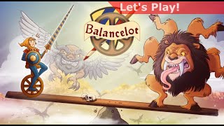 Let's Play: Balancelot