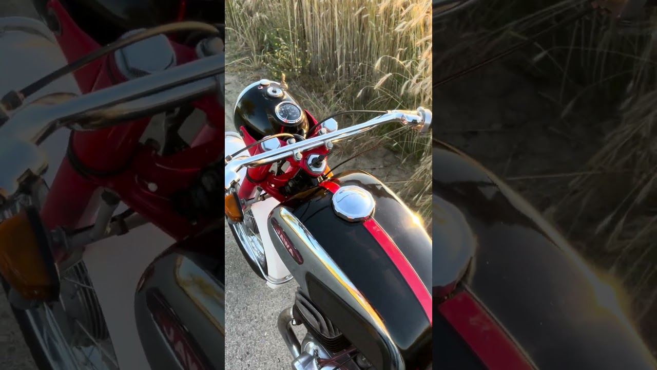 Jawa 350 californian 