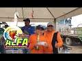 EL EQUIPO ALFA GANA TORNEO DE PESCA DEPORTIVA