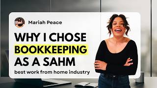 Why I Chose Bookkeeping: Flexible, Remote, High‑Pay Clients
