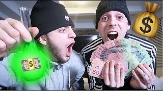 Ordering Money Potion From The Dark Web And Using It With Imjaystation It Worked Im Rich