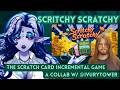 Scritchy Scratchy w/ IvuryTower: The Incremental Scratch Card Lottery Ticket Game!