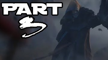 Assassins Creed Valhalla Walkthrough Part 3 - A Cruel Destiny (No Commentary)