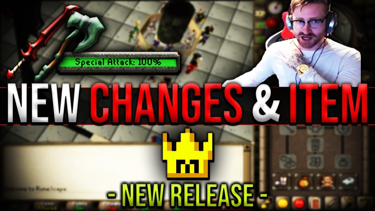 Jagex OSRS, HCIM Gets What Hes Been After OSRS, He Is Done OSRS YouTube