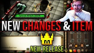 Jagex OSRS, HCIM Gets What Hes Been After OSRS, He Is Done OSRS