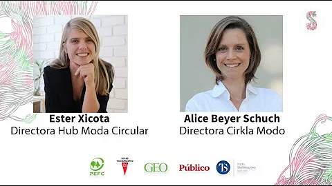Congreso CSFW Madrid 2021 - Da 2. Ester Xicota y A...