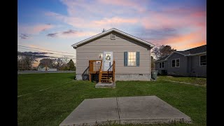203 Branch Street video tour