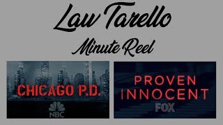 Law Tarello - Minute Reel - Dramatic
