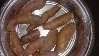 Healthy Sarkarai Valli kizhangu -SRH Food channel
