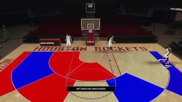 How To Use James Harden in NBA2K15