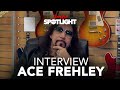 Ace Frehley | Artist Interview & Signing at Sam Ash NYC