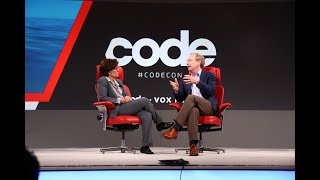 Microsoft president Brad Smith on what tech can do about the U.S. immigration policy | Code 2018